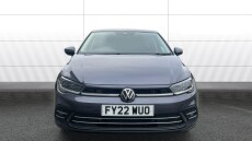 Volkswagen Polo 1.0 TSI Style 5dr Petrol Hatchback